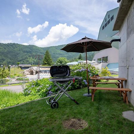 Iroha Nozawa Apartman Kültér fotó