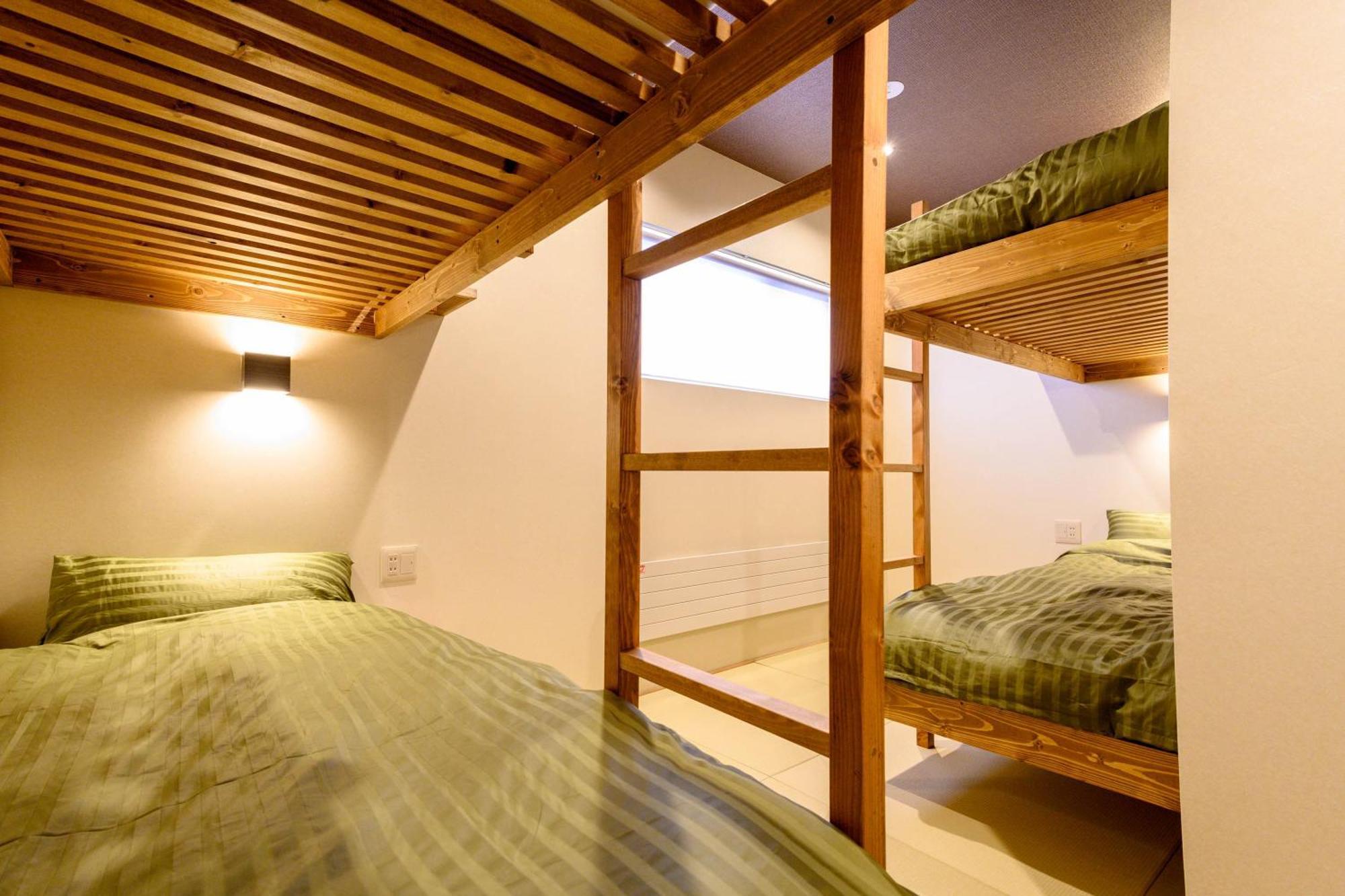 Iroha Nozawa Apartman Kültér fotó