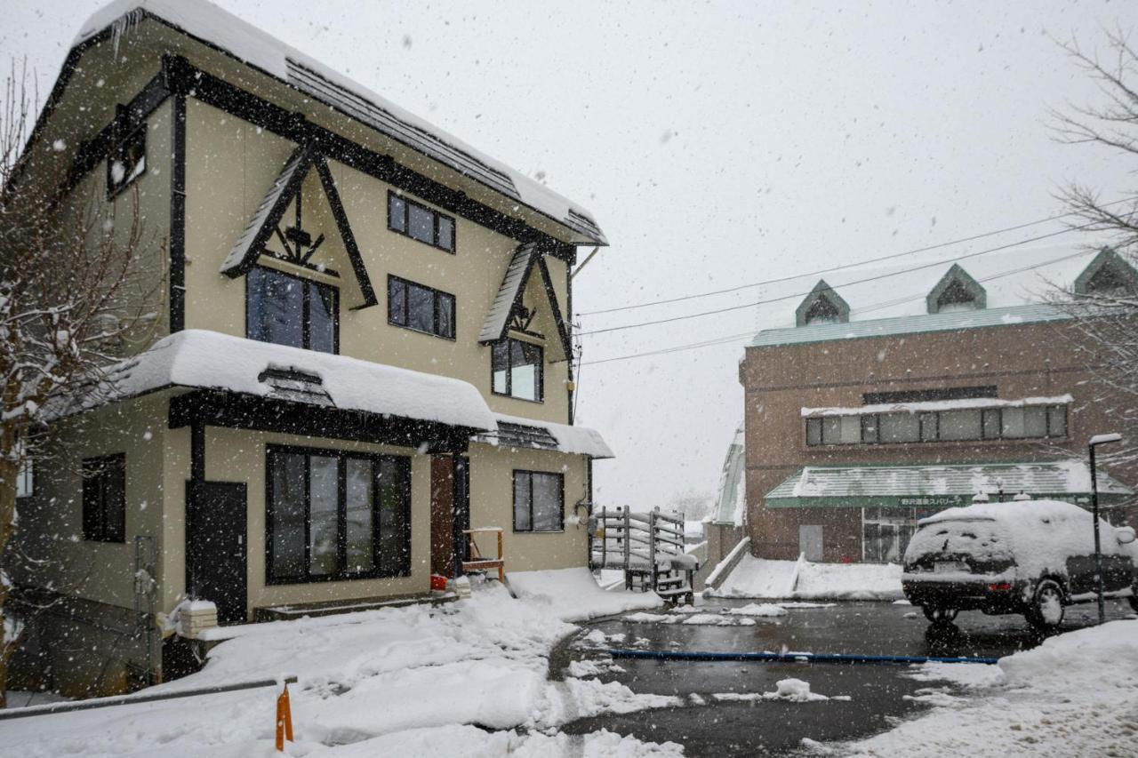 Iroha Nozawa Apartman Kültér fotó