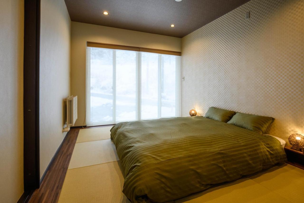Iroha Nozawa Apartman Kültér fotó