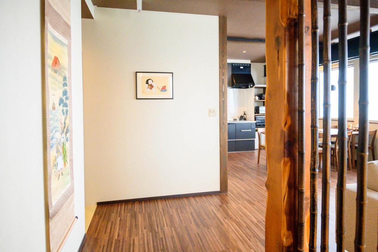 Iroha Nozawa Apartman Kültér fotó