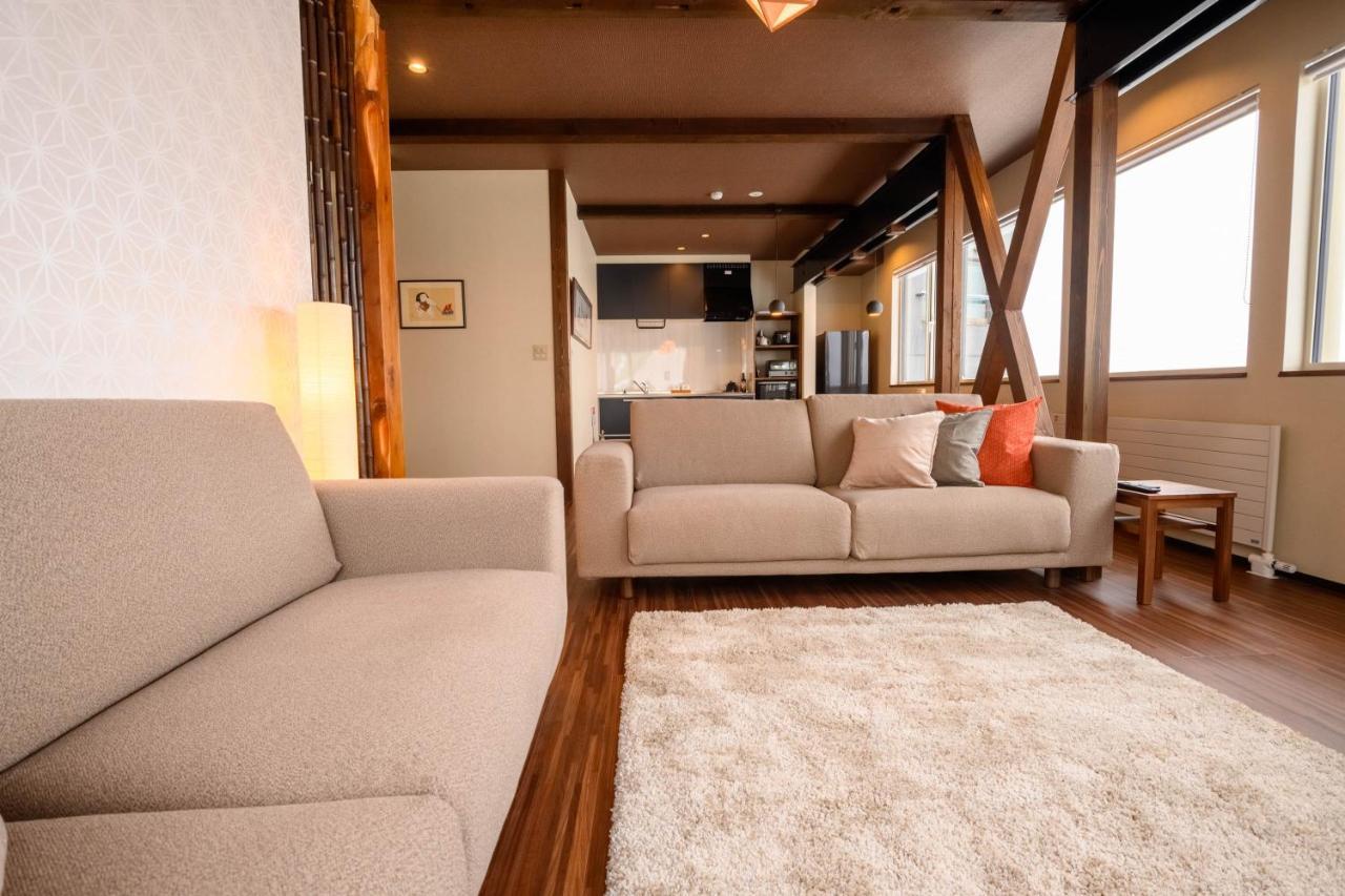 Iroha Nozawa Apartman Kültér fotó
