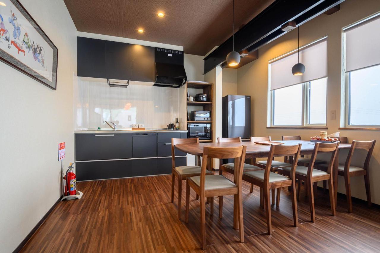 Iroha Nozawa Apartman Kültér fotó