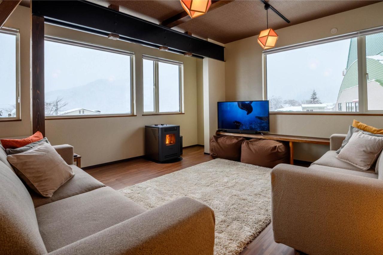 Iroha Nozawa Apartman Kültér fotó